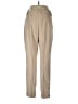 Express 100% Polyester Tan Casual Pants Size 12 - photo 2