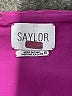 Saylor Pink 3/4 Sleeve Blouse Size XS - photo 7