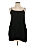 Elan 100% Rayon Black Sleeveless Top Size XS - photo 1