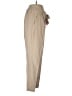 Express 100% Polyester Tan Casual Pants Size 12 - photo 4