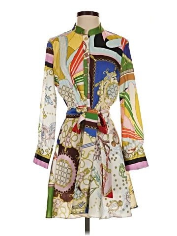 Zara Casual Dress (view 1)