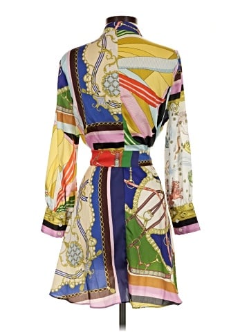 Zara Casual Dress (view 2)