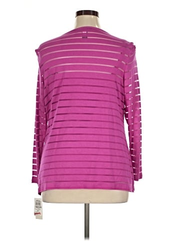 INC International Concepts 3/4 Sleeve Top (view 2)