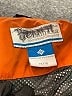 Columbia 100% Polyester Color Block Orange Snow Jacket Size 14 - 16 - photo 3
