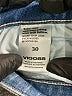 Vigoss Blue Jeans Size 30 waist - photo 6