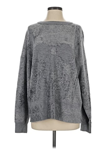 360 Sweater Wool Pullover Sweater (view 1)