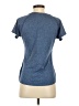The North Face 100% Polyester Blue Active T-Shirt Size S - photo 2