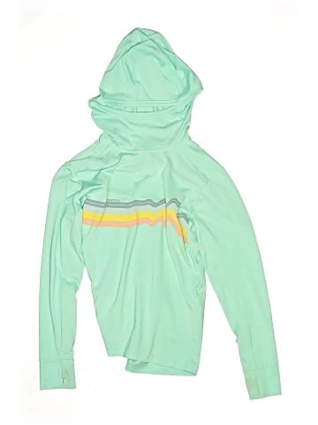 Patagonia Zip Up Hoodie (view 1)