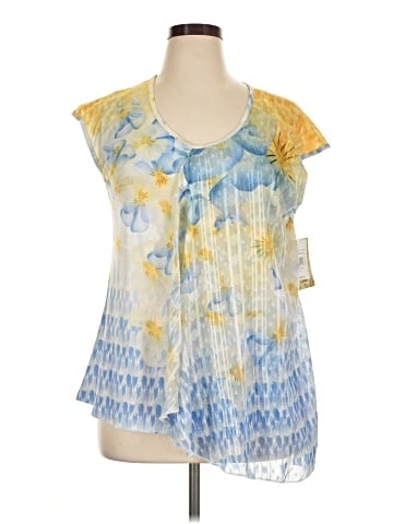 Energie Sleeveless Blouse (view 1)