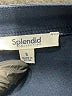 Splendid Solid Blue Casual Dress Size S - photo 7