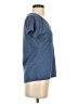 The North Face 100% Polyester Blue Active T-Shirt Size S - photo 4