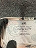 H&M 100% Polyester Print Ivory Dress Size 4T - photo 3