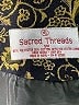 Sacred Threads Paisley Brown Jacket Size S - photo 6