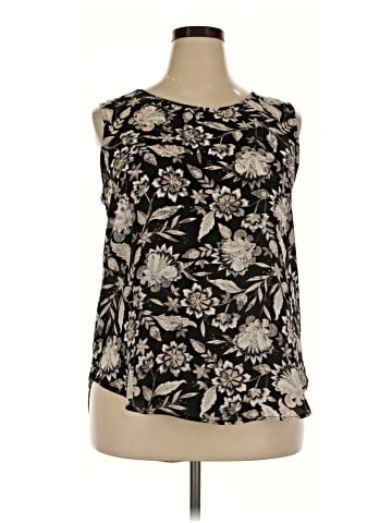 Maurices Sleeveless Blouse (view 1)