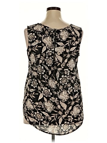 Maurices Sleeveless Blouse (view 2)