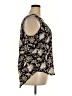 Maurices 100% Polyester Black Sleeveless Blouse Size XXL - photo 4