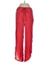 Guess Red Casual Pants Size S - photo 1