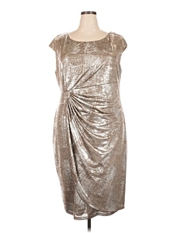 Connected Apparel Cocktail Dress (view 1)