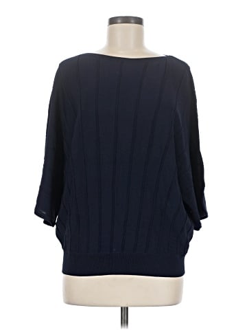 Chico's 3/4 Sleeve T-Shirt (view 1)
