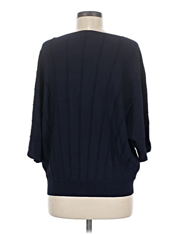 Chico's 3/4 Sleeve T-Shirt (view 2)
