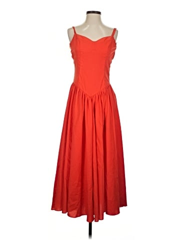 Caroline Constas Cocktail Dress (view 1)