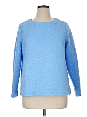 Croft & Barrow Pullover Sweater (view 1)
