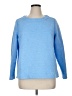 Croft & Barrow Blue Pullover Sweater Size XL - photo 1