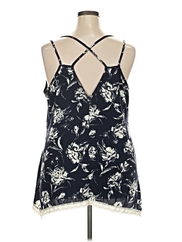 Torrid Sleeveless Blouse (view 2)