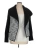 WD.NY 100% Polyester Chevron-herringbone Black Jacket Size XL - photo 1