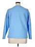 Croft & Barrow Blue Pullover Sweater Size XL - photo 2