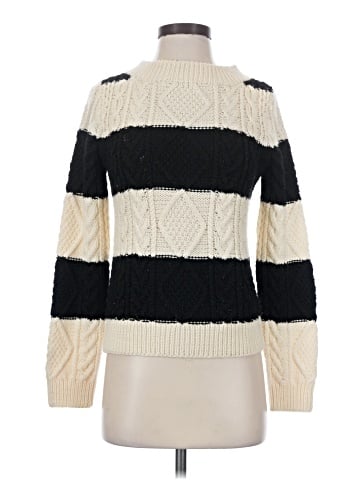 J.Crew Wool Pullover Sweater (view 1)