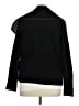 WD.NY 100% Polyester Chevron-herringbone Black Jacket Size XL - photo 2