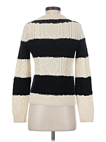 J.Crew Wool Pullover Sweater (view 2)