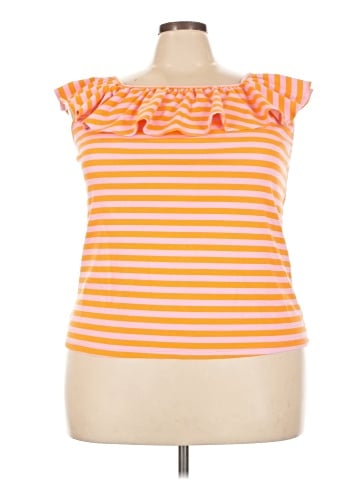 Cato Sleeveless T-Shirt (view 1)