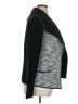 WD.NY 100% Polyester Chevron-herringbone Black Jacket Size XL - photo 4