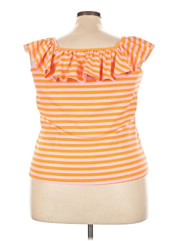 Cato Sleeveless T-Shirt (view 2)