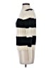 J.Crew 100% Wool Stripes Ivory Wool Pullover Sweater Size S - photo 5