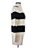 J.Crew 100% Wool Stripes Ivory Wool Pullover Sweater Size S - photo 4