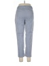 Talbots Solid Blue Casual Pants Size 10 - photo 2