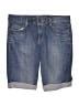 Calvin Klein Blue Denim Shorts Size 30 waist - photo 1