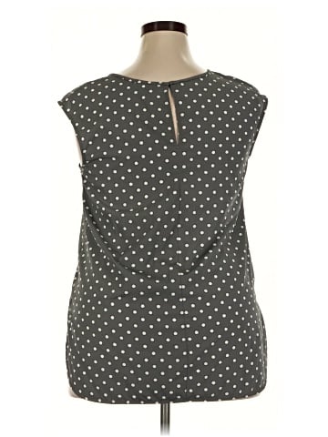 Merona Sleeveless Blouse (view 2)