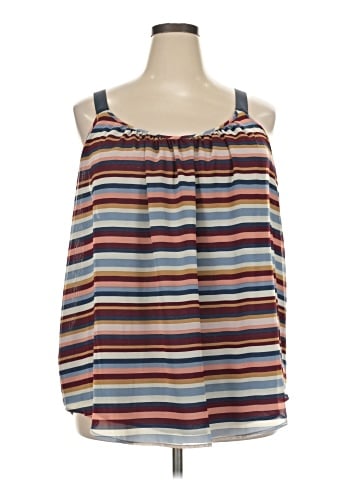 Lane Bryant Sleeveless Blouse (view 1)