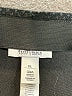 White House Black Market Solid Black Active Pants Size XL - photo 4