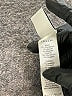White House Black Market Solid Black Active Pants Size XL - photo 5