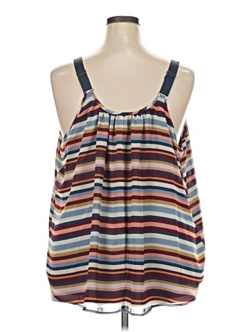 Lane Bryant Sleeveless Blouse (view 2)