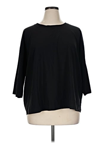 J.Jill 3/4 Sleeve T-Shirt (view 1)