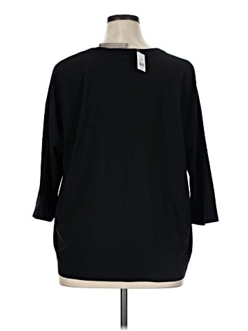 J.Jill 3/4 Sleeve T-Shirt (view 2)