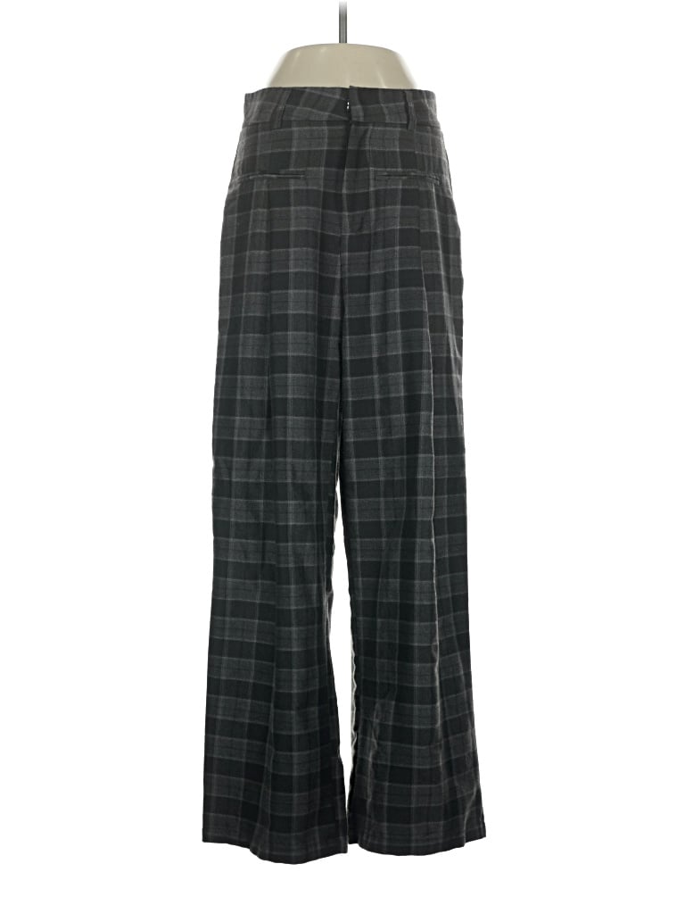 Pre-owned Cider Dress Pants In Gray