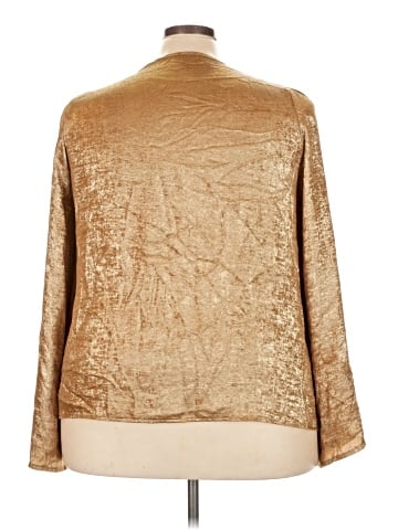Unbranded Long Sleeve Blouse (view 2)