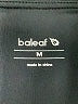 Unbranded Solid Black Athletic Shorts Size M - photo 3